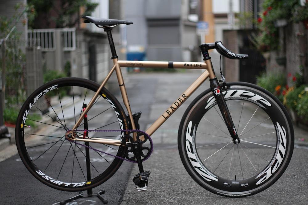 722TS HERITAGE EDITION GOLD | ブローチャーズ - BROTURES ONLINE