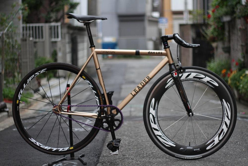 722TS HERITAGE EDITION GOLD