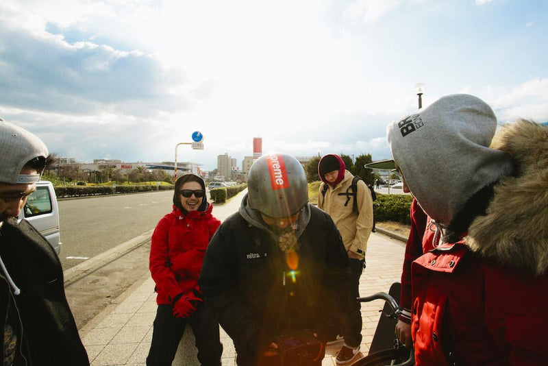 BROTURES EQNX SEASIDE CRUISIN’ PHOTO SHOOTING!!