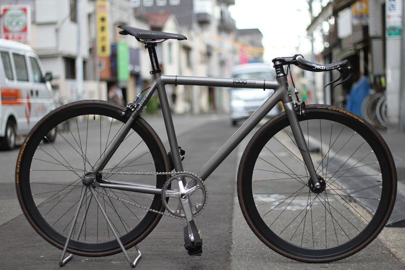 Visitor's Bike Check ~LEADER BIKE KAGERO~