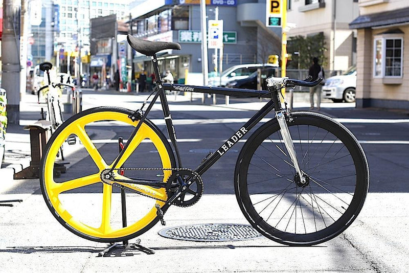 LEADER 722TS HERITAGE LO