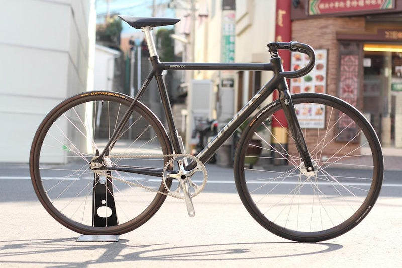 LEADER BIKE EQNX PHILWOOD WHEEL CUSTOM