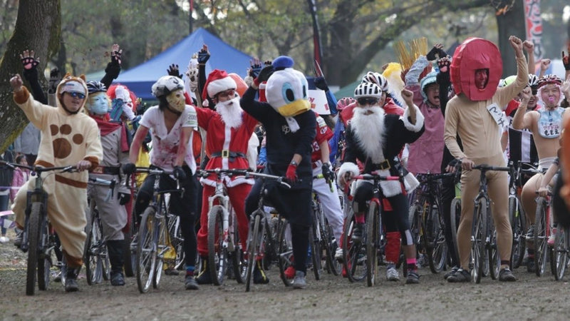 トラックバイククリテリウムが大阪で開催決定です！