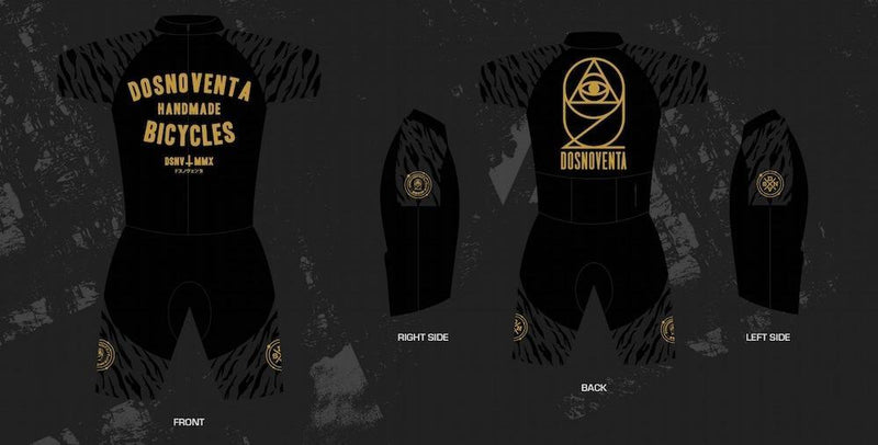 DOSNOVENTA Team Jersey Comming soon........