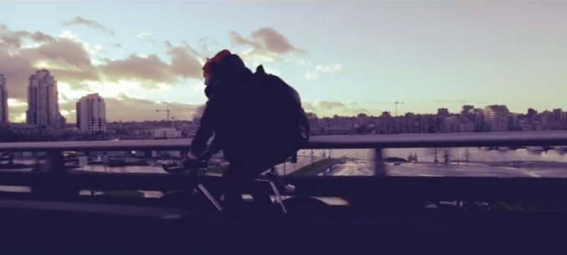 Cab vs Fixie VIDEO !!