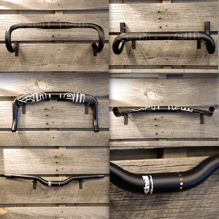 This is MASTERPIECE!! Cinelli &Cinelli MASH handles in stock!!