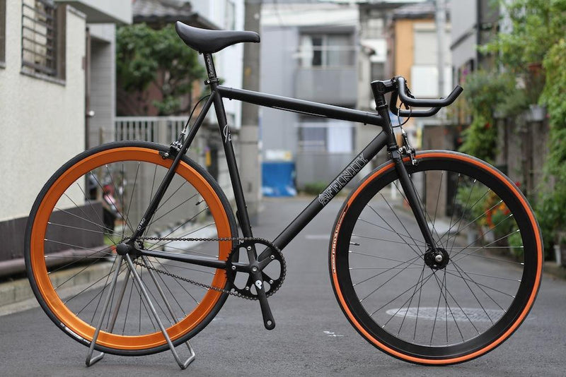 AFFINITY CYCLES LO PRO