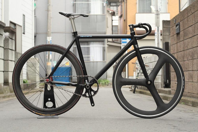 LEADER BIKE RENOVATIO BLB CUSTOM