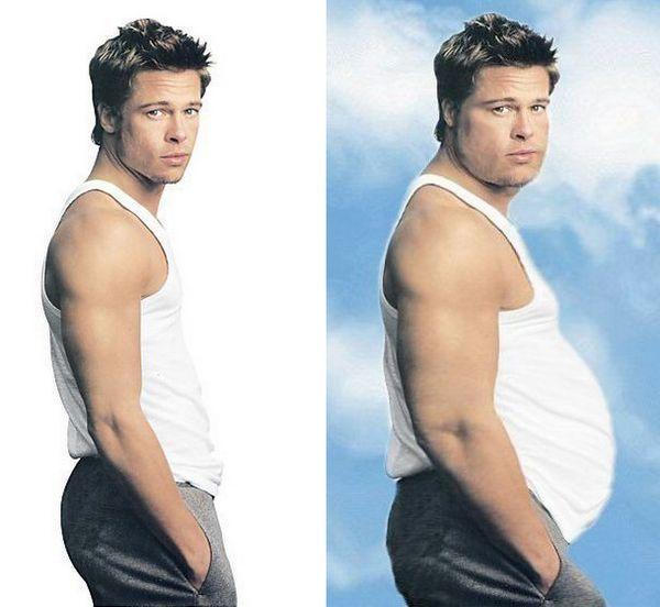 735TR BEFORE x AFTER