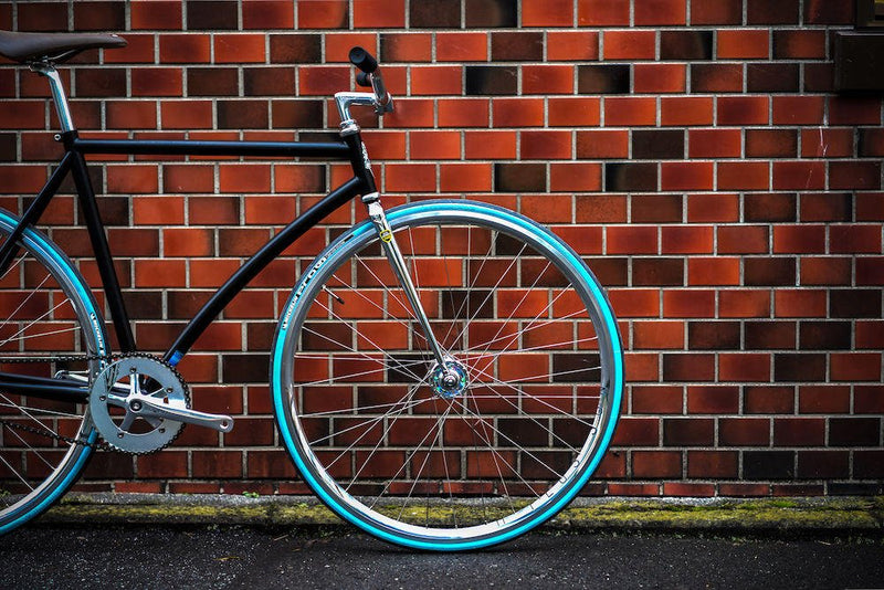 LAMA custom bike