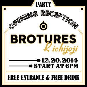 2014.12.20 Opening Party Information!!
