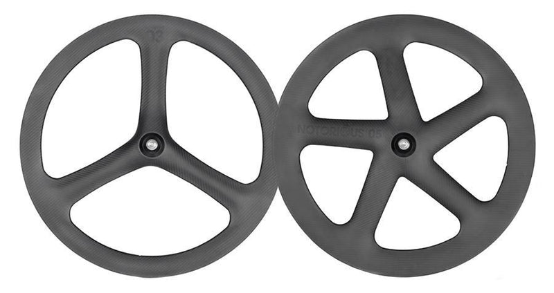 BLB Notorious 03 Carbon Wheel