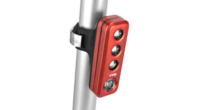 New model!! Knog Blinder Lights