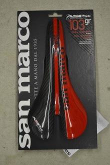 san marco ASPIDE SUPERLEGGERA  サンマルコ サドル カーボン