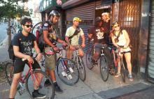 Final Day w/ NY Messengers