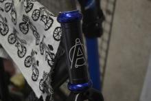 CHRIS KING 1" NOTHREADSET 入れてみました