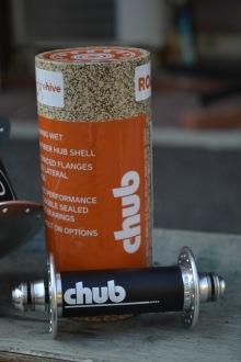 chub ハブ 入 荷 !!  チャブ　でかい　軽い