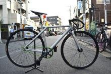 fi'zi:k（フィジーク）「ARIONE(アリオネ)」を入れてみた。