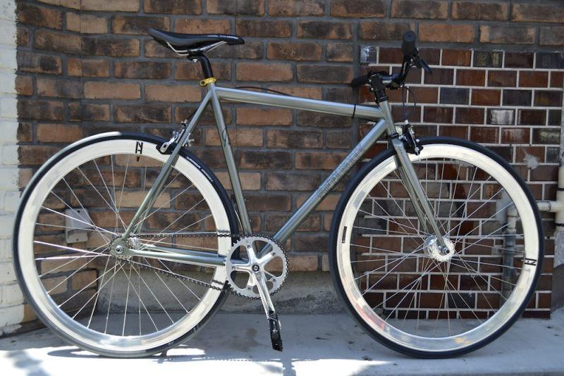 AFFINITY CYCLE→HERITAGE LO