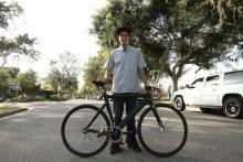 Michael Chacon's new Fast Bike〜昨日はお疲れさまでした〜