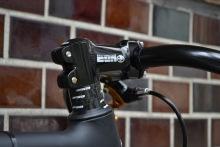 LEADER BIKE 2011 735TR カスタム完成車　w/I806TR CARBON