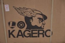 LEADER BIKE KAGERO IS COMING SOON!