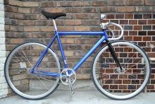 LEADER BIKE 722TS STEEL PISTA JAH LIFEオリジナルカスタム！