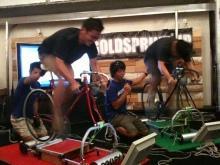 GOLD SPRINT @PEDAL DAY