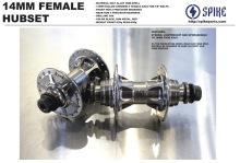 SPIKE PARTS BY BB17 NEW LINE UP!!