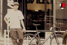 PRIVILEGE TSUMI for LEADER BIKE!!