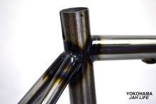 EIGHTHINCH SCRAMBLER FRAMESET エイスインチ　スクランブラー　再入荷