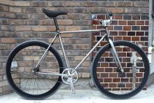 EIGHTHINCH SCRAMBLER V3 JAH LIFEオリジナルカスタム完成車！