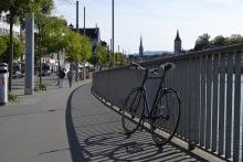 CITY CRUSING in Zuerich パート２