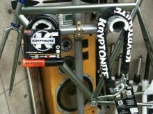 KRYPTONITE再入荷！クリプトナイト　ロック