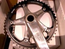 SRAM OMNIUM CRANKSET ダイレクトクランク入荷