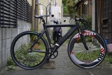 LEADER BIKE 2011 735×SRAM スーパーカスタム！！