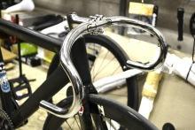 DEDA VELOCITA×NITTO CRAFT5 STEM！！