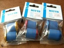 NITTO ハンドルバーエンドキャップ　ニットー