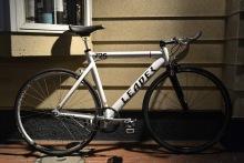 LEADER BIKE 725TR 次長カスタム！