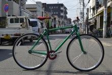 FUJI VENOM Metalic Green入荷!
