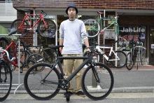 LEADER 完成車＋ブルホーン！