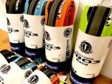 カラータイヤがアツい！！