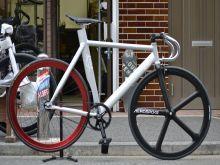 Fire　Ball　×　Affinity Cycles　KISSENA！！