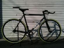 PRO3 RACE LIME GREEN × DURCUS ONE MASTER