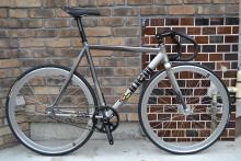 CINELLI×MASH BOLT 2012 JAH LIFEオリジナルカスタム完成車！