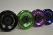 ANIMAL グリップエンド入荷！！