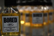 BORED MPLオイル入荷しました！
