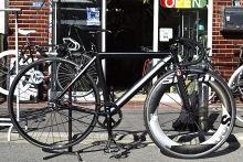 LEADER BIKE 725TR お客さんバイクチェック！