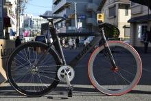 STAFF BIKE チェック！