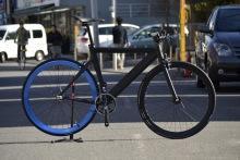 LEADER BIKE 735TR JAH LIFEオリジナルカスタム完成車！